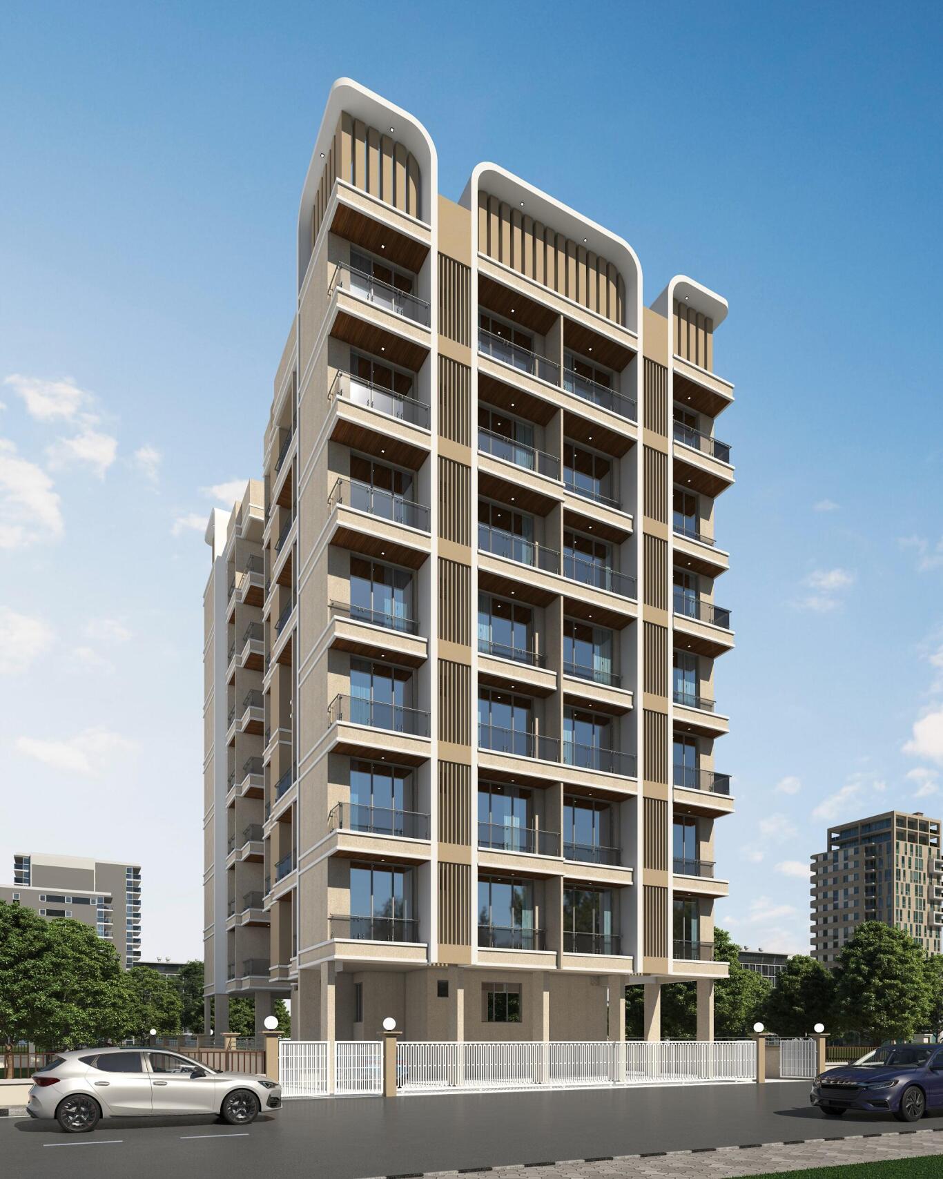 residential-navi-mumbai-airoli-sector-3-residential-building-2-3-bhk--vividhaTag image